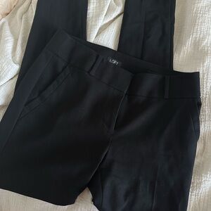 LOFT suit pants